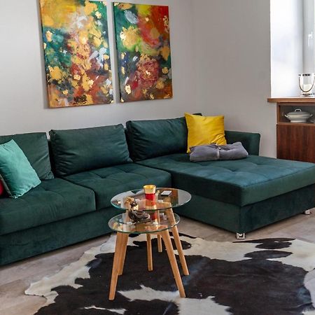 Moderne Altstadt-Ferienwohnung Hammelburg Zewnętrze zdjęcie